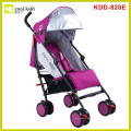 Kinder-Spaziergänger Neuer leichter Baby-Buggy, Regenschirm-Baby-Spaziergänger